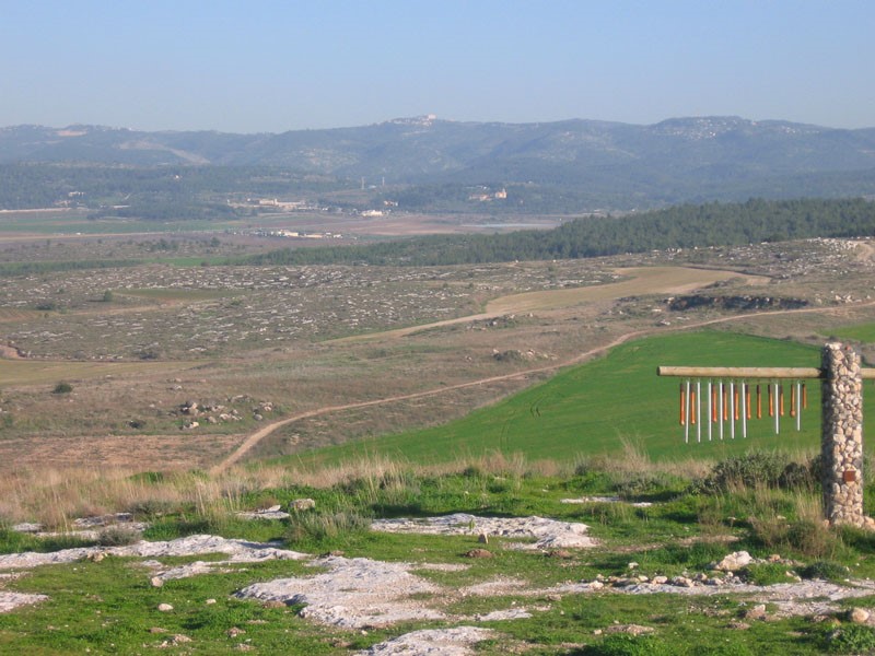 Valley of Aijalon