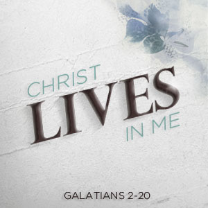 Gal 2:10 lives in me