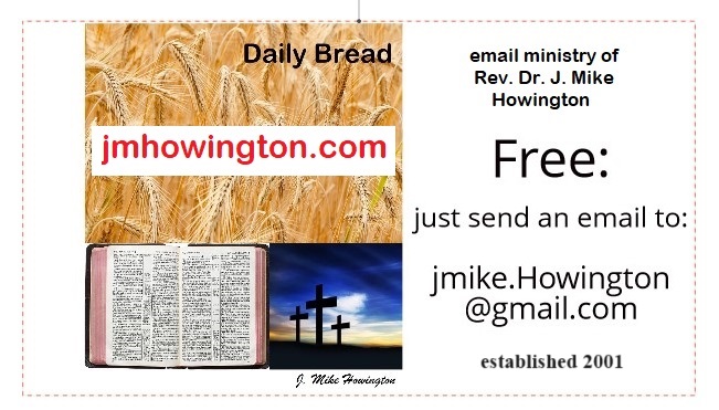 email Daily Bread