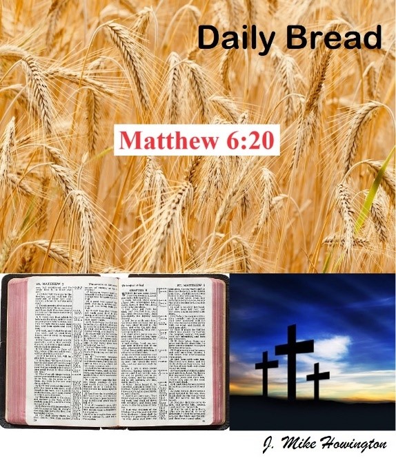DB Matthew 6:20