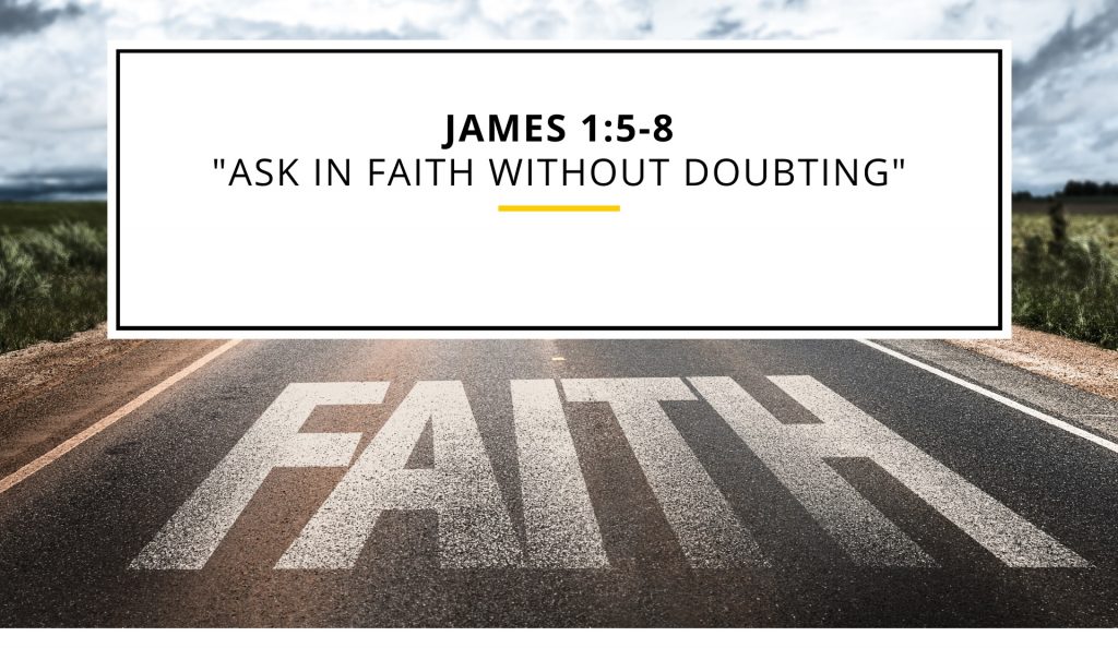 James 1:5-8