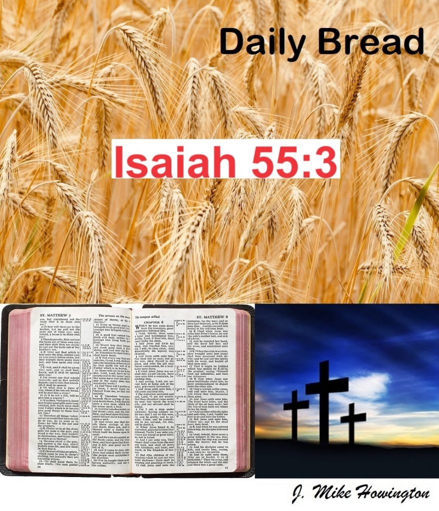 Isaiah 55:3