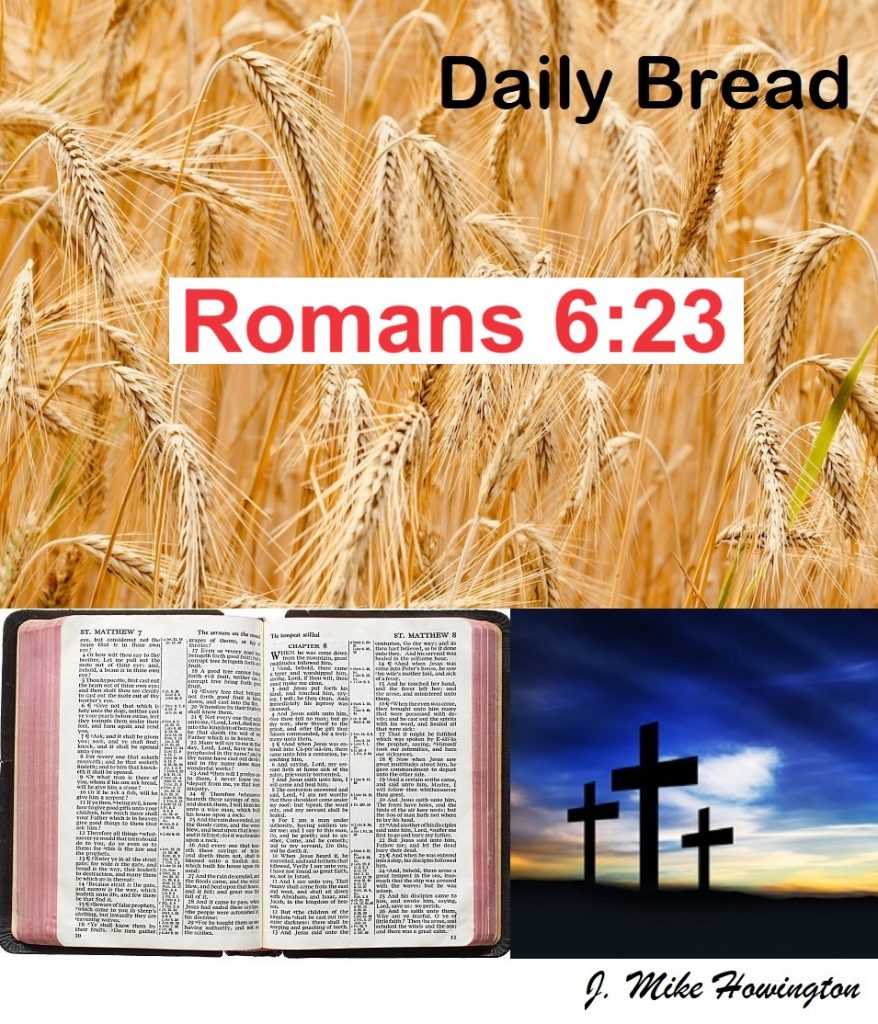 DB Romans 6:23