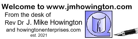 jmhowington.com logo 2026